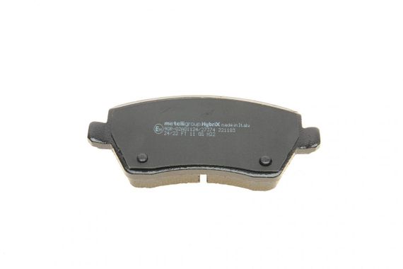 Колодки гальмівні передні Nissan Micra Note 10- 22-0485-2 | Зображення 6