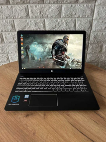 Ноутбук HP Pavilion 15-cb035wm 15.6" i5 7300HQ 16Gb SSD256Gb+HDD Radeon RX 550  Б/В