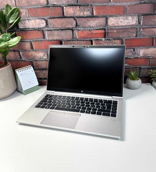 Ультрабук HP EliteBook 840 Aero G8 / 14" (1920x1080) IPS / Intel Core i5-1145G7 (4 (8) ядра по 4.4 GHz) / 16 GB DDR4 / 256 GB SSD M.2 / Intel Iris Xe Graphics / WebCam б/у | Зображення 4