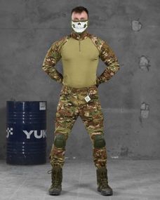 Тактичний костюм Teflon tactical К8