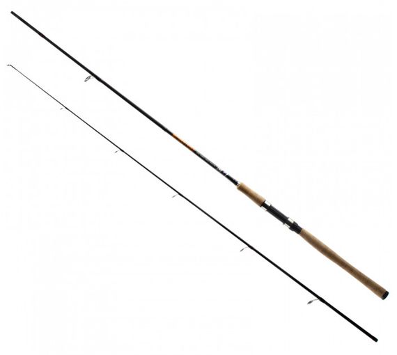 Спиннинг штекерный Gladiator Black Warrior 2.70 GL8146 3-15 г 2.7 м