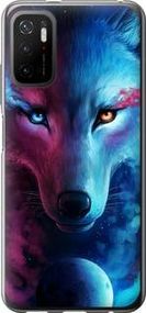 Чохол для Xiaomi Poco M3 Pro з силікону FCh_052023