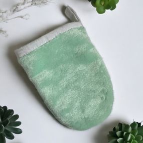 Прихватка SoundSleep 113154  12x15 см  Велсофт персиковий, різнокольоровий