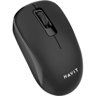 Мышка Havit HV-MS626GT Wireless Black (HV-MS626GT)