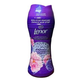 Lenor Підсилювач аромату для прання парфумований Квітковий букет 195 г