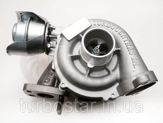Турбіна Citroen C (2,3,4,5, Berlingo) 1.6 HDi / Ford (C-MAX, Focus) 753420-0002 750030-0002 740821-0002 | Зображення 1