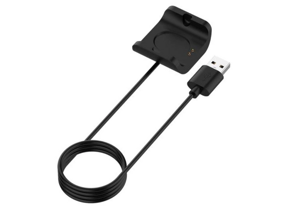 Зарядна док-станція Primo для Xiaomi Amazfit Bip S (A1821 / A1916) / Amazfit Bip S Lite (A1823) | Зображення 1