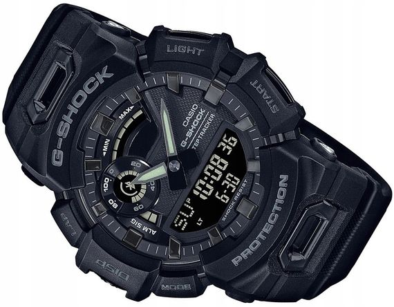 Годинник CASIO GBA-900-1AER