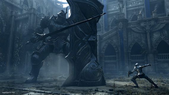 Игра PS5 Demons Souls Remake [Blu-Ray диск] (9812623) | Зображення 3