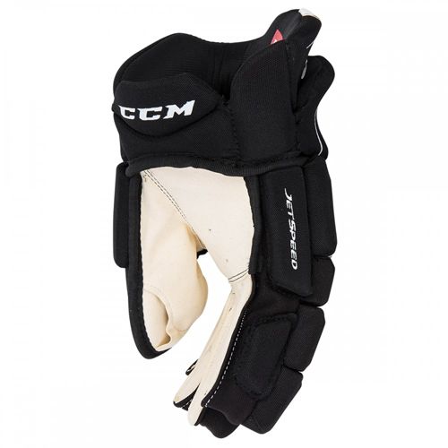 Хокейні рукавиці CCM Jetspeed FT350 Jr | Зображення 1