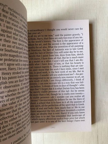 The Picture of Dorian Gray / Портрет Доріана Грея — книга англійською мовою | Зображення 2