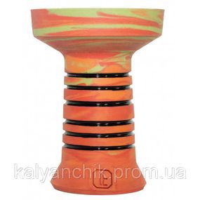 Чаша для кальяну Lavart Caldera Glaze Sunset