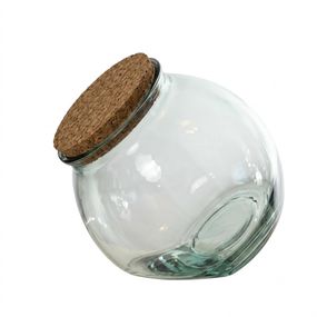 Банка для зберігання VIDRIOS SAN MIGUEL CARAMELO 4876_1 19х19 см 2.5 л