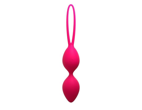 Вагінальні кульки Dorcel Divine Balls, діаметр 3,5 см, маса 91г sexstyle | Зображення 3
