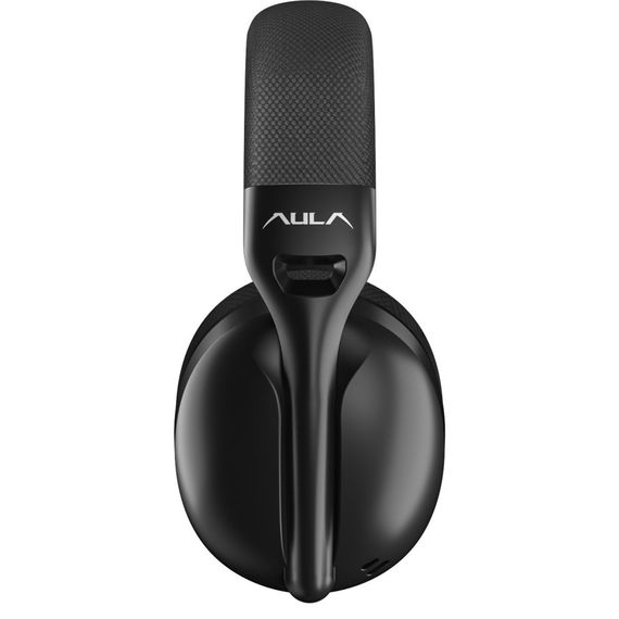 Навушники Aula S6 - 3 in 1 Wired/2.4G Wireless/Bluetooth Black (6948391235554) | Зображення 2