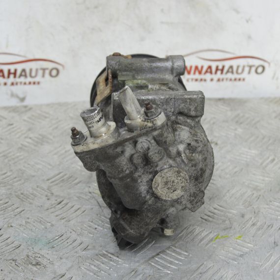 Компресор кондиціонера Citroen Berlingo B9 C4 II DS4 DS5 Сітроен Берлінго с4 дс4 дс5 9819714880 | Зображення 2