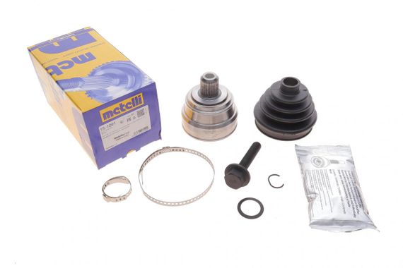 Шрус наружный Audi 80 86-96 90 87-91 33z 30z 53mm 88mm 30mm  15-1091 | Зображення 1
