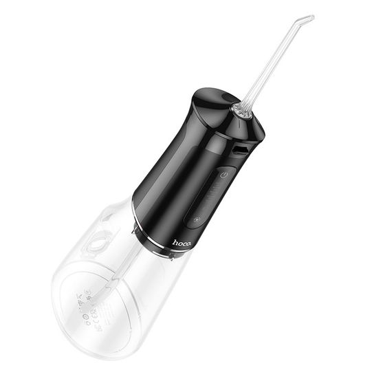 Іригатор для порожнини рота Hoco HP61 with large-capacity Black | Зображення 1
