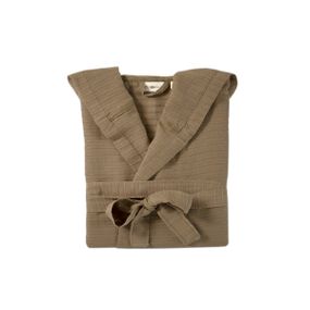 Халат Buldans 10627 Туреччина L/XL  Бавовна Хакі