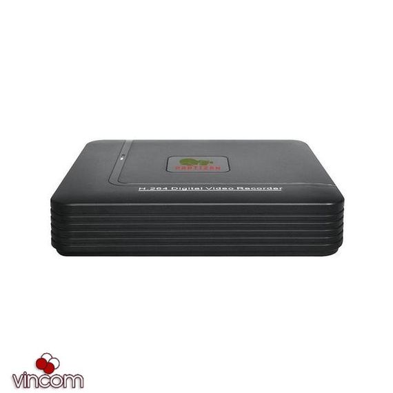 Комплект видеонаблюдения Partizan PRO AHD-35 4xCAM  1xDVR  HDD | Зображення 5