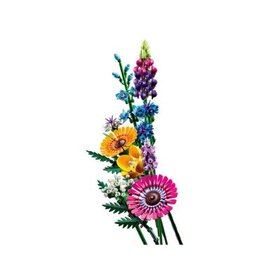 Конструктор LEGO Icons Букет польових квітів 939 деталей (10313) | Зображення 7
