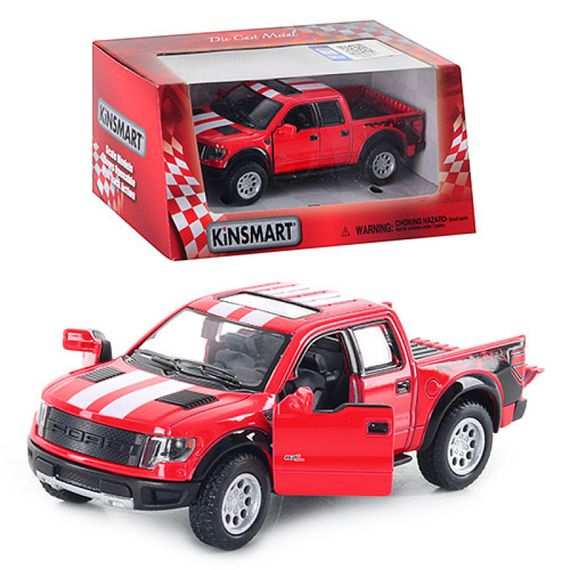 Машинка инертная Kinsmart Ford KT-5365-WF 12.5 см