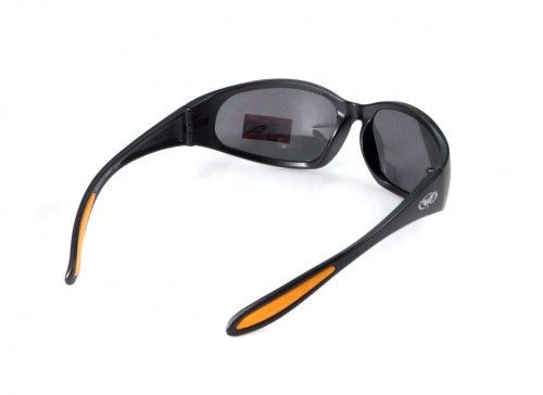 Очки защитные открытые Global Vision Mini-Hercules-1 (gray) серые | Зображення 2
