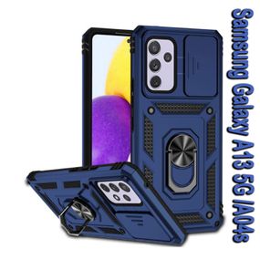 Чехол для мобильного телефона BeCover Military Samsung Galaxy A13 5G SM-A136 / A04s SM-A047 Blue (708212)