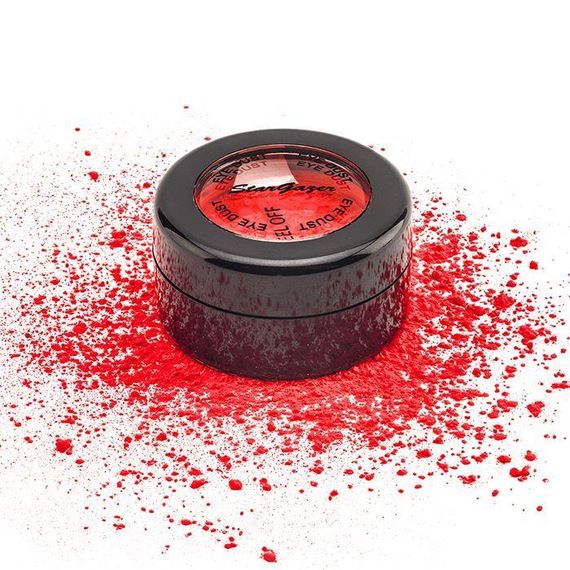 Неоновий пігмент (ПП) Червоний №207 Stargazer Neon Eye Dust Red (№207)