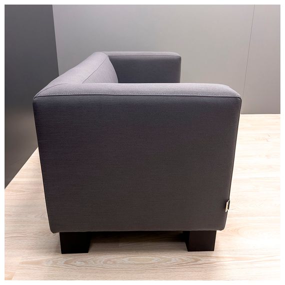 Диван Спейс Подвійний на дерев’яних ніжках Капрі 97 + Венге | Зображення 2