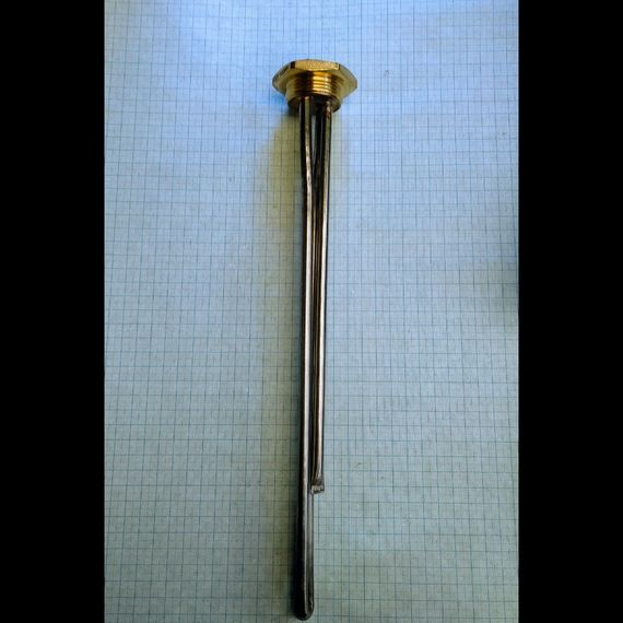 Тэн для батареи 1000w с резьбой 1 1/4" Balcik(Турция) | Зображення 2