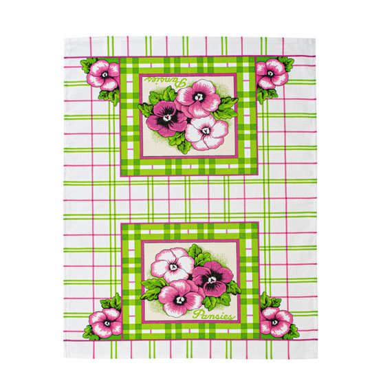 Рушник Home Line 65281 Україна 45x60  Бавовна Принт