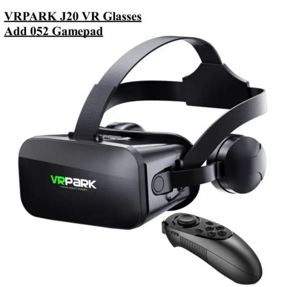 Шлем виртуальной реальности VR BOX j20 | Зображення 2