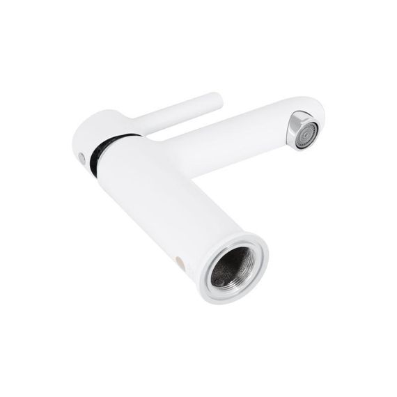 Змішувач для раковини Qtap Grand (з гігієнічним душем) QTGRA272CRW45671 Chrome/White | Зображення 4