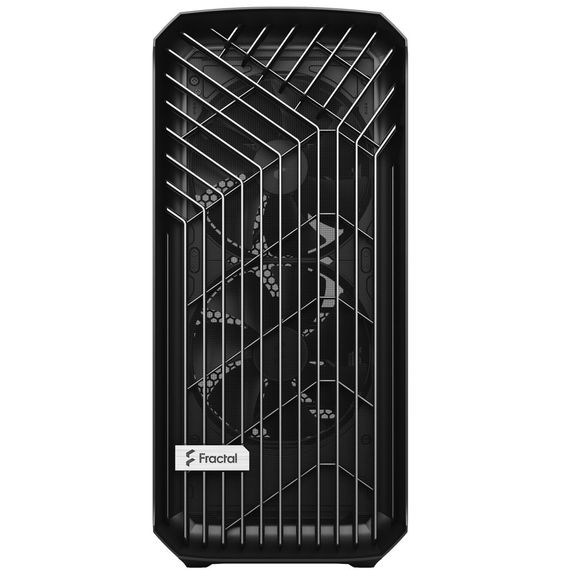 Корпус Fractal Design Torrent Black Solid (FD-C-TOR1A-05) | Зображення 1