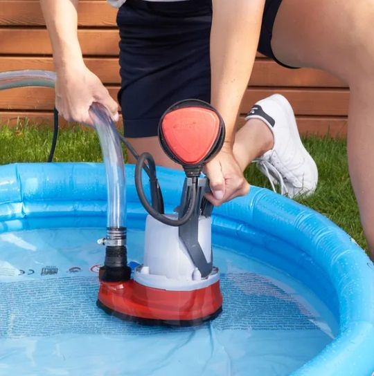 Дренажний насос AL-KO Sub 8500 (113961) | Зображення 2