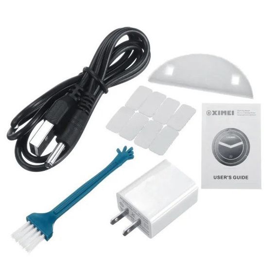 Хороший пылесос для дома Ximei Mop | Робот пылесос для плитки | Пылесос ximei | Робот пылесос ximei smart | Зображення 3