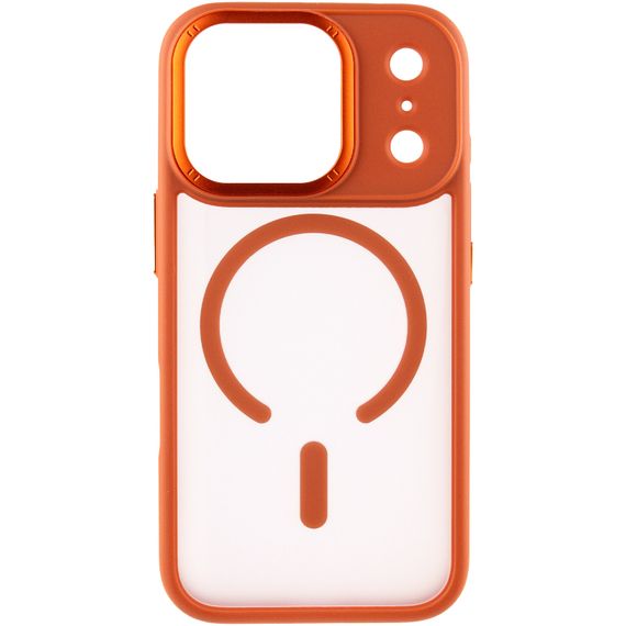 Чохол Ummi Ultimate with Magnetic Fit для Apple iPhone 17 Pro Max (6.9") Orange | Зображення 1