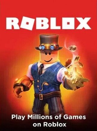 Roblox Gift Card 7000 Robux (PC) - Roblox Key - EUROPE