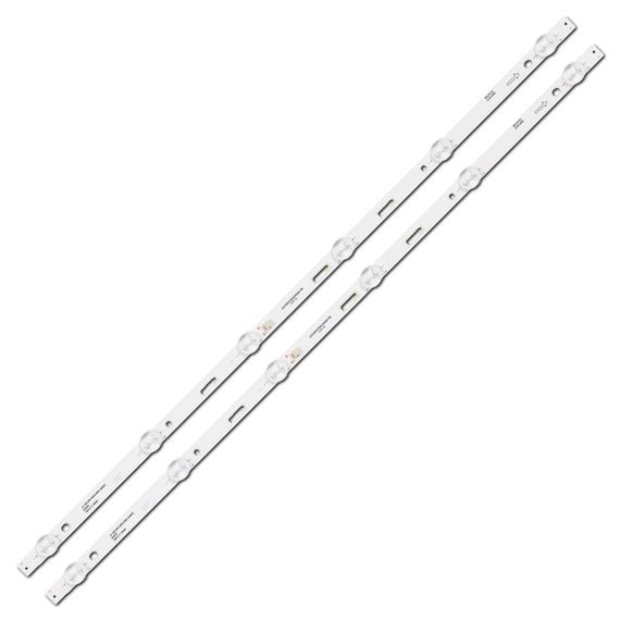 LED підсвітка TV 32" Sharpu: L3210 Nissan: 32HD520 Nishimatsu: 32HD520  2шт.