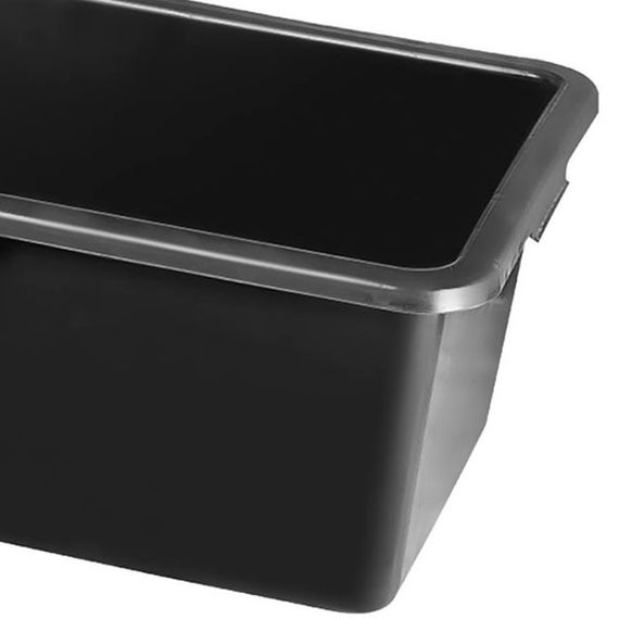 90045 Ємність будівельна прямокутна 80 л Haisser | Зображення 2