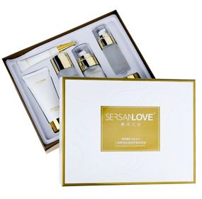 Набір косметики для догляду за обличчям SERSANLOVE Bifida Ferment Lysate Repair Set