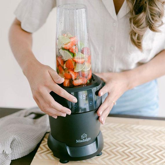 Персональный блендер Madalga PB-1200 | Зображення 1