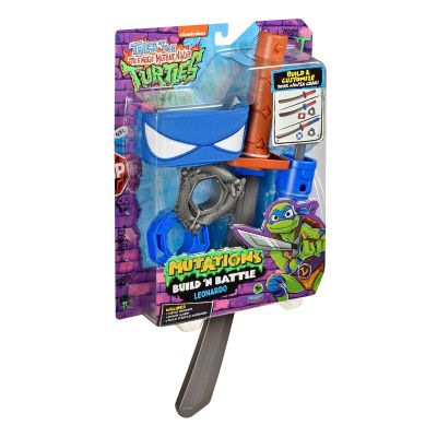 Іграшкова зброя TMNT Мovie III W2 – Меч-катану Лео (84251) | Зображення 4
