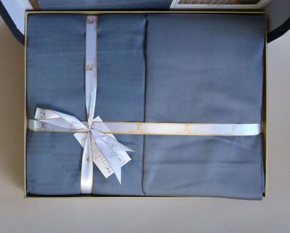 Постільна білизна First Choice Jacquard Satin 200 х 220 см Boris Dried | Зображення 4