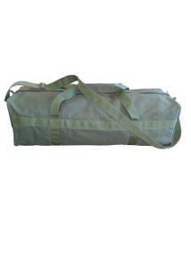 Сумка дорожна М&М 240х240х800 мм Вид 2 Olive green хакі (213767)