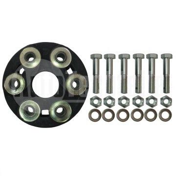 Муфта эластичная Mercedes Benz W210, AutoTechteile, 100 4196, 4196