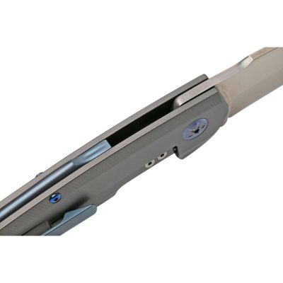 Нож Maserin Solar, D2, титан (405) | Зображення 6