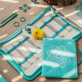 Набір знімних спиць KnitPro Mindful Believe, 13 см