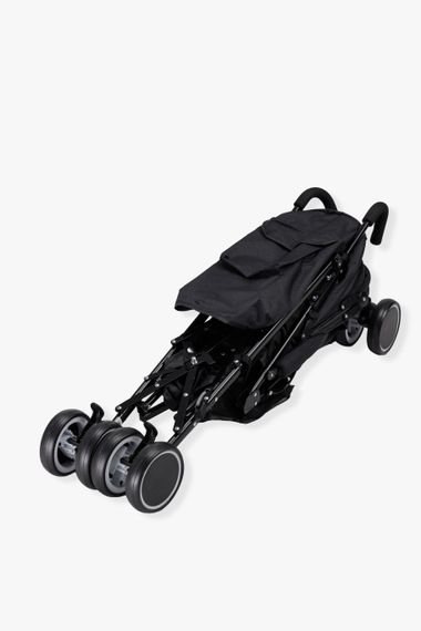 Візочок для дитини прогулянкова VELANO Jett, black (Від народження) | Зображення 2